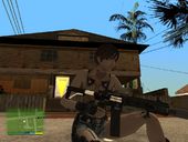Resident Evil HD - Rebecca Chambers Cowgirl